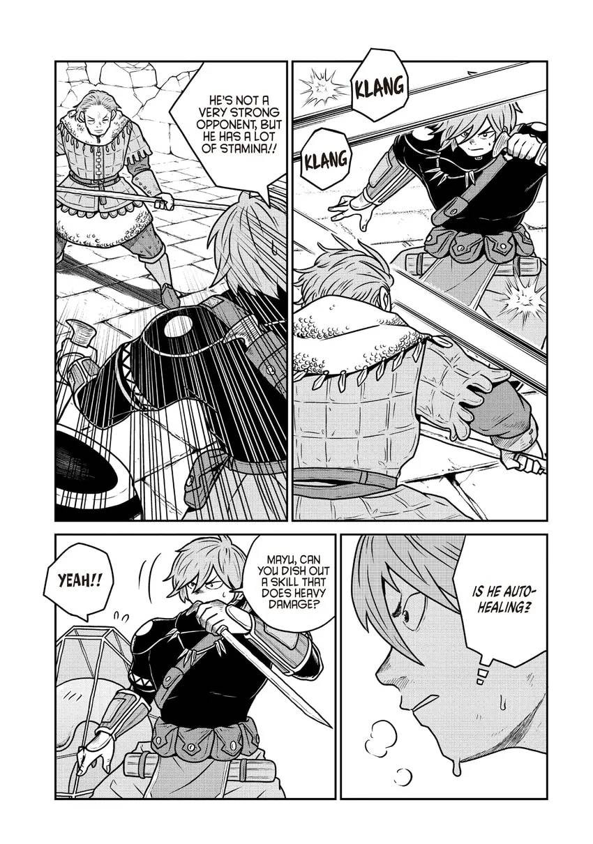 Read Quality Assurance in Another World chapter 0 image 14 on Lezhin