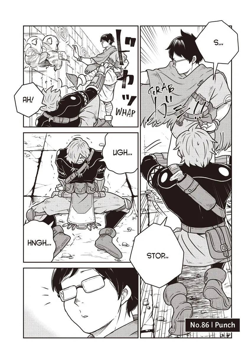 Read Quality Assurance in Another World chapter 0 image 140 on Lezhin