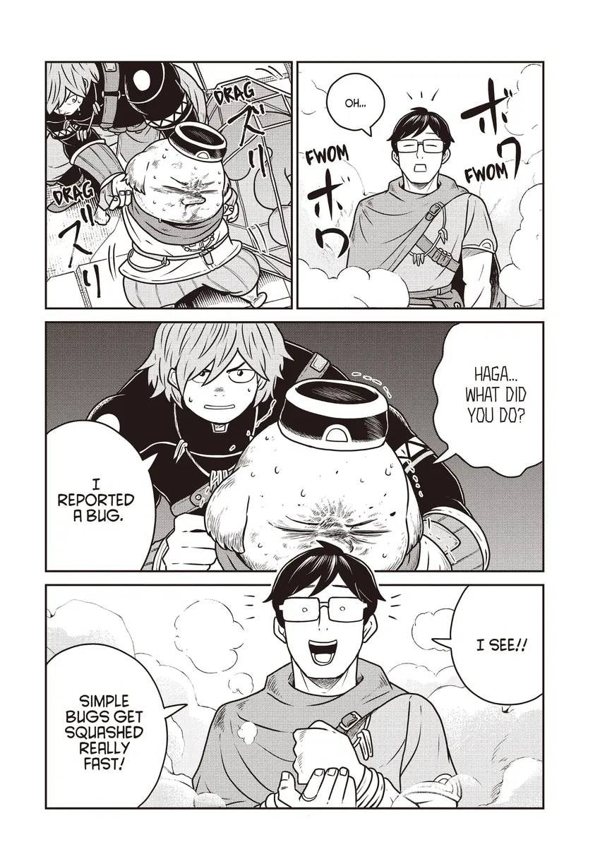 Read Quality Assurance in Another World chapter 0 image 143 on Lezhin