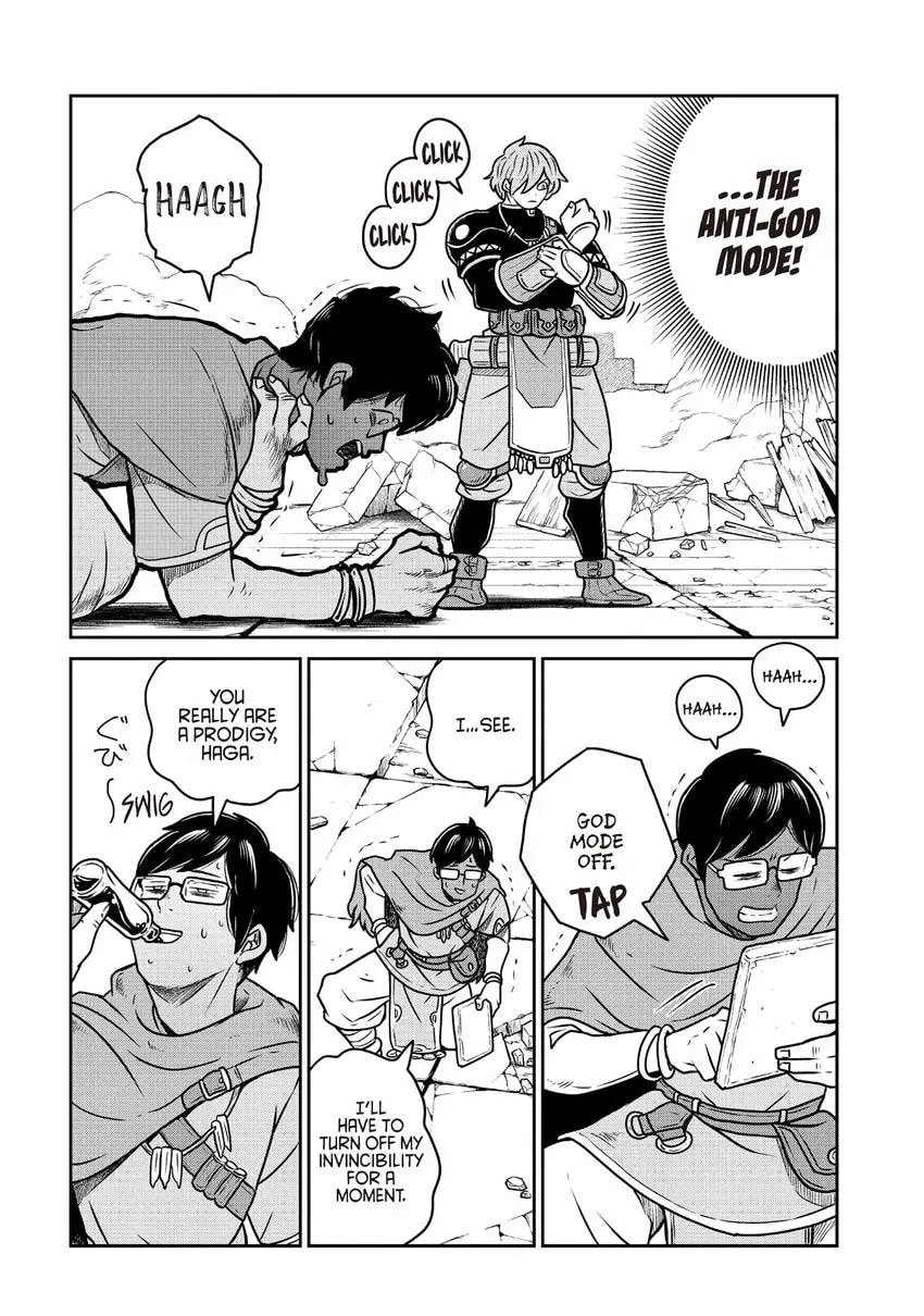 Read Quality Assurance in Another World chapter 0 image 147 on Lezhin