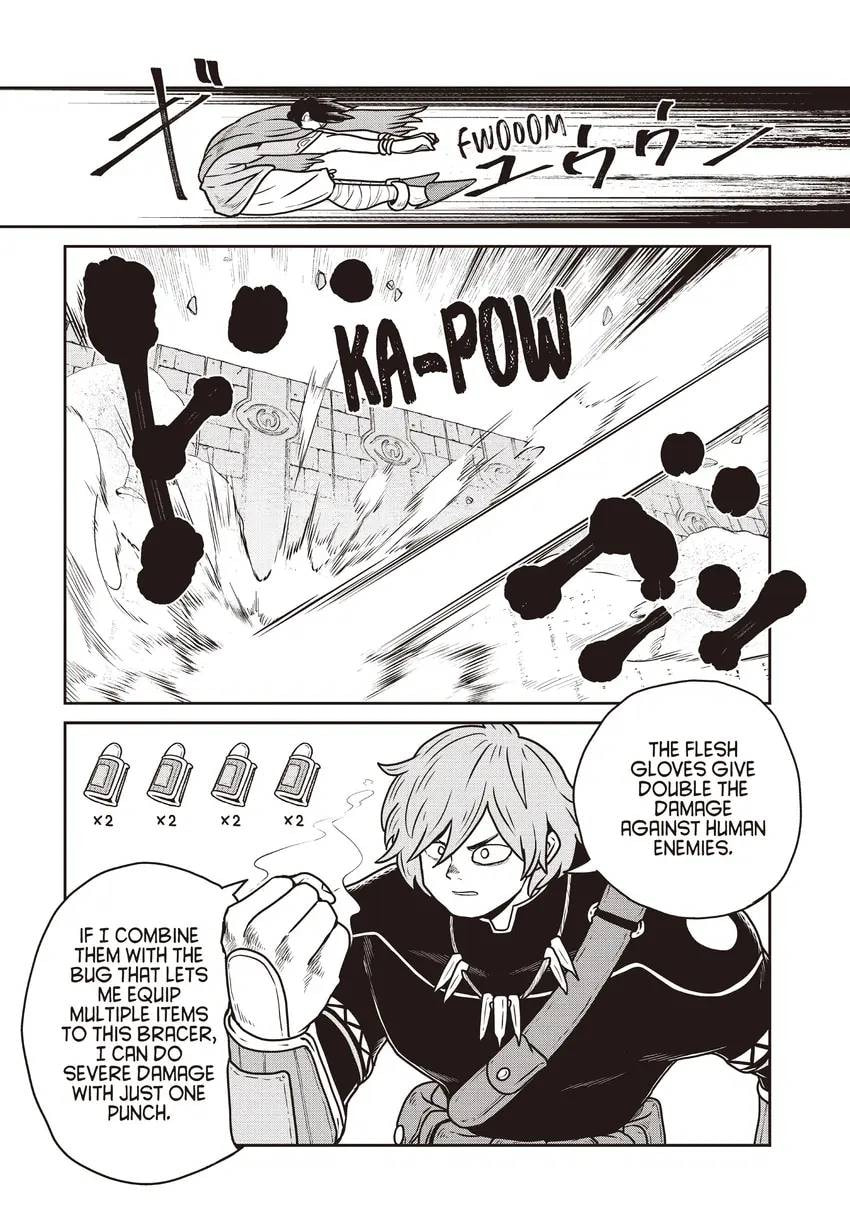 Read Quality Assurance in Another World chapter 0 image 151 on Lezhin