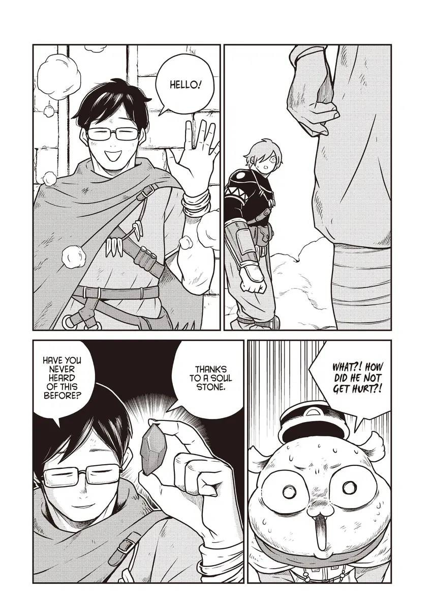 Read Quality Assurance in Another World chapter 0 image 153 on Lezhin