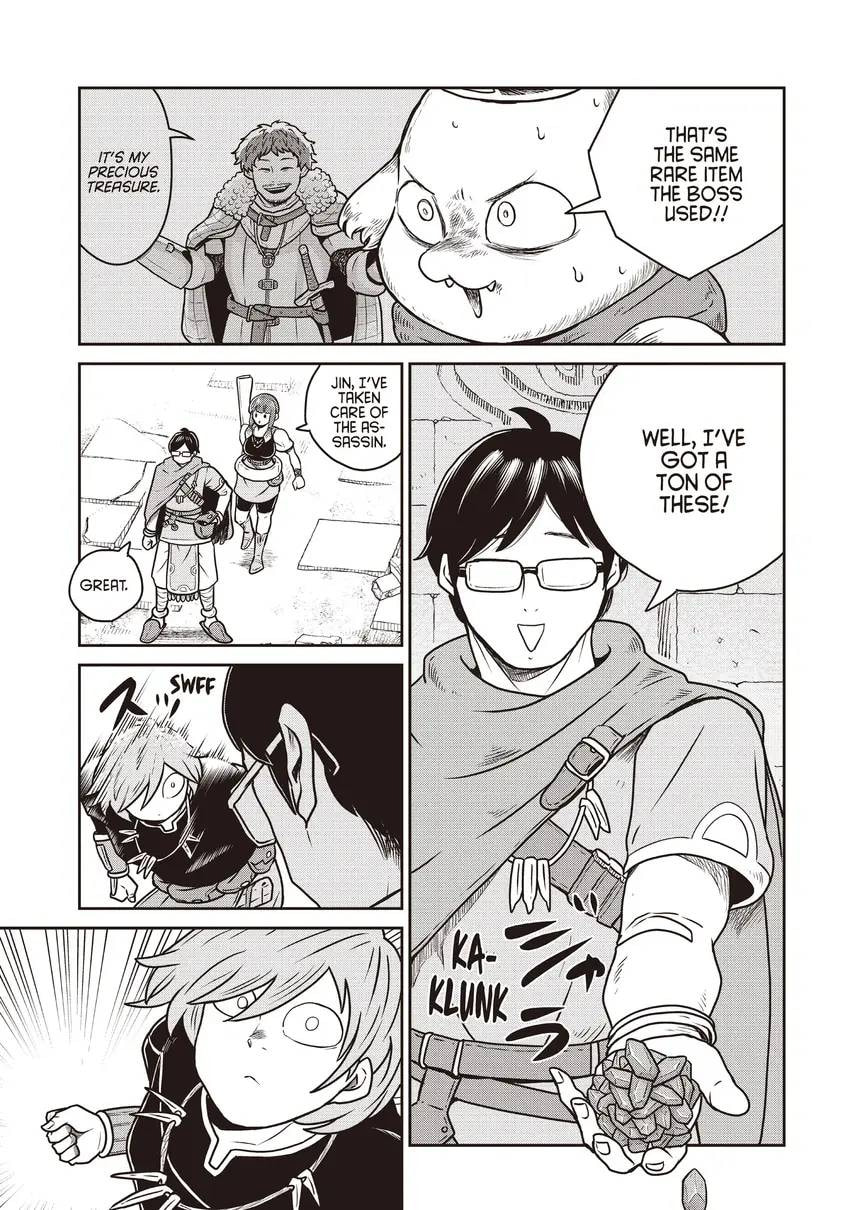 Read Quality Assurance in Another World chapter 0 image 154 on Lezhin