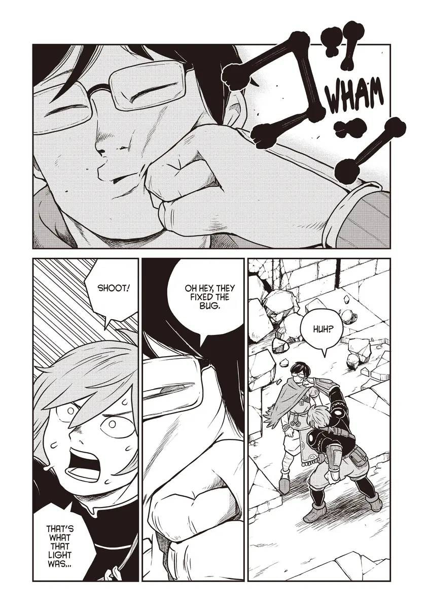 Read Quality Assurance in Another World chapter 0 image 155 on Lezhin
