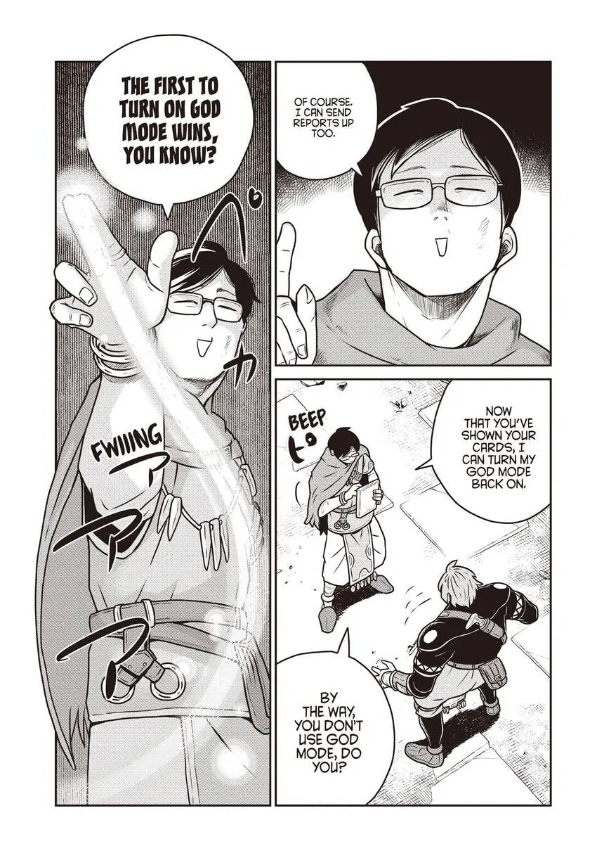 Read Quality Assurance in Another World chapter 0 image 156 on Lezhin