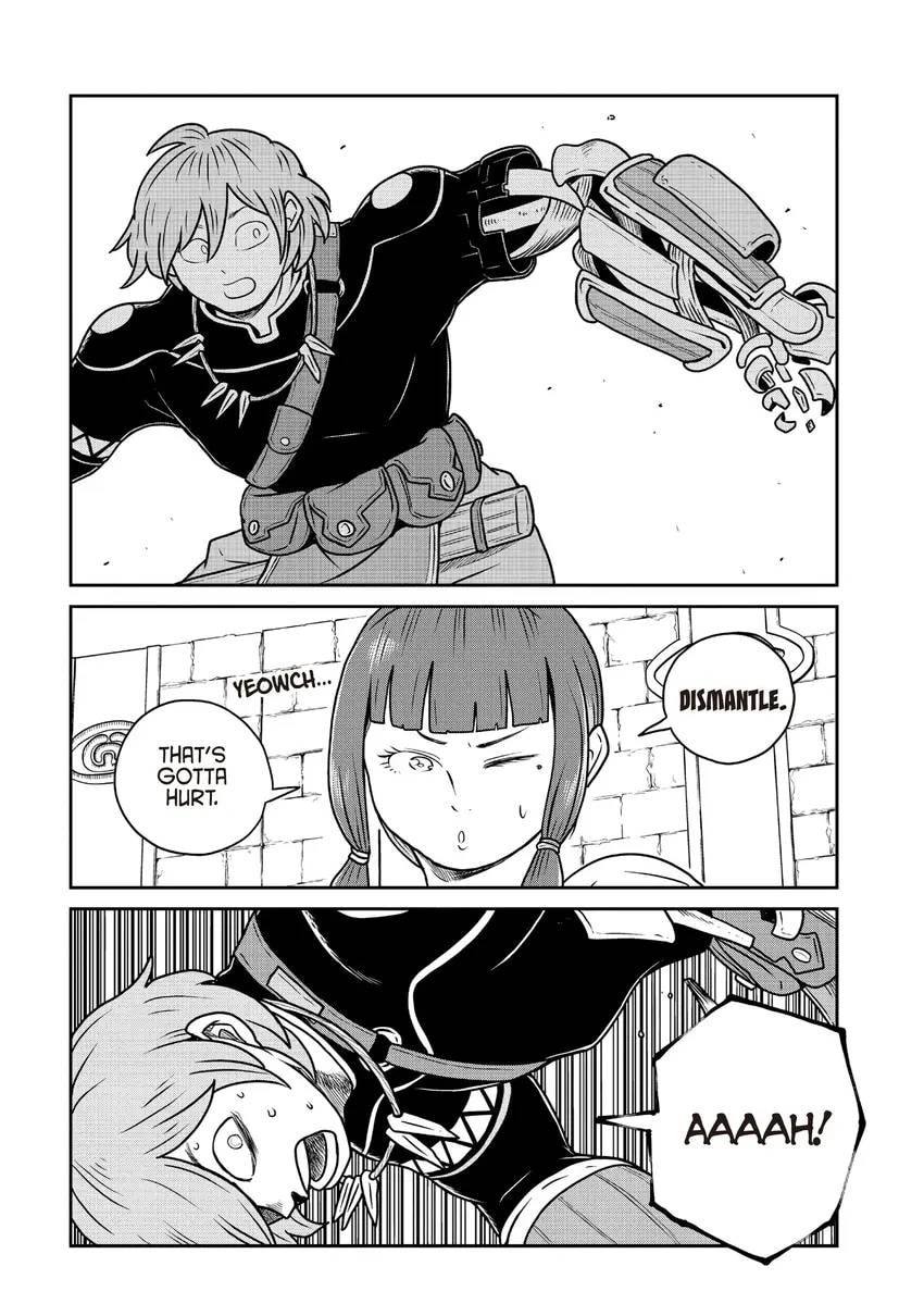 Read Quality Assurance in Another World chapter 0 image 157 on Lezhin