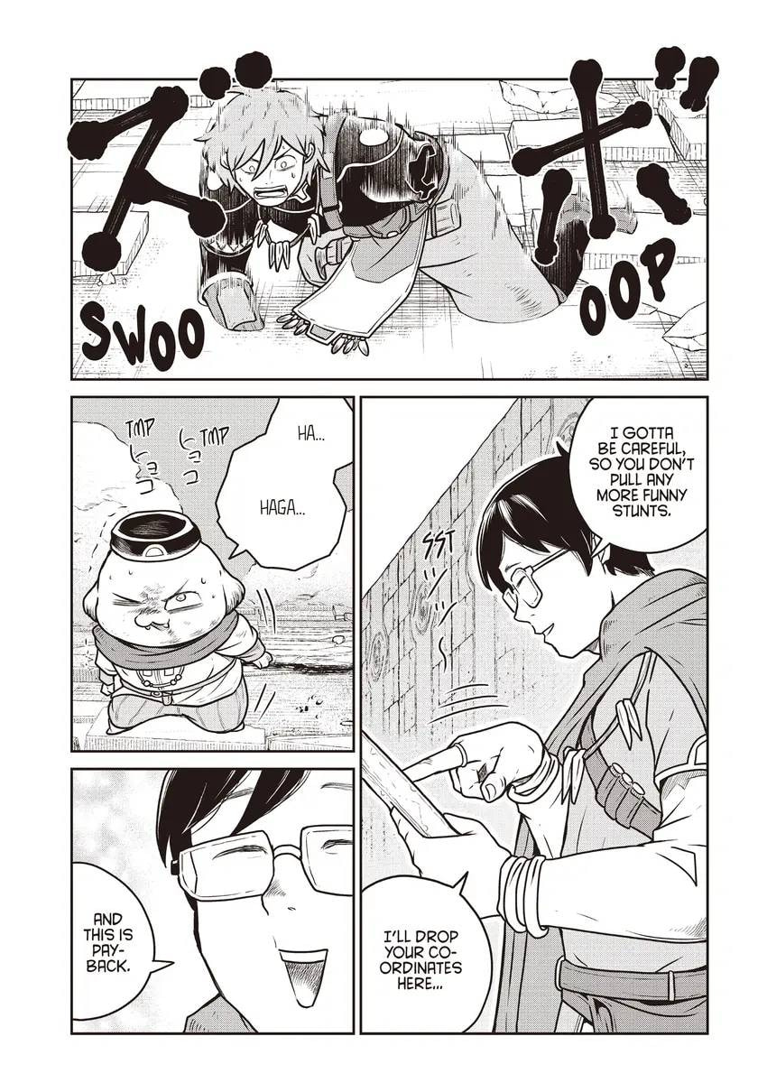Read Quality Assurance in Another World chapter 0 image 158 on Lezhin