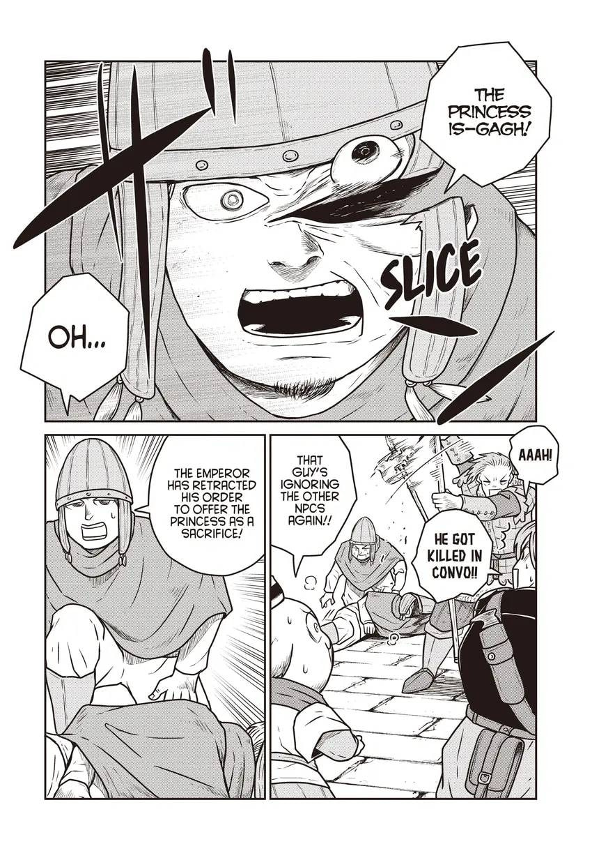 Read Quality Assurance in Another World chapter 0 image 19 on Lezhin