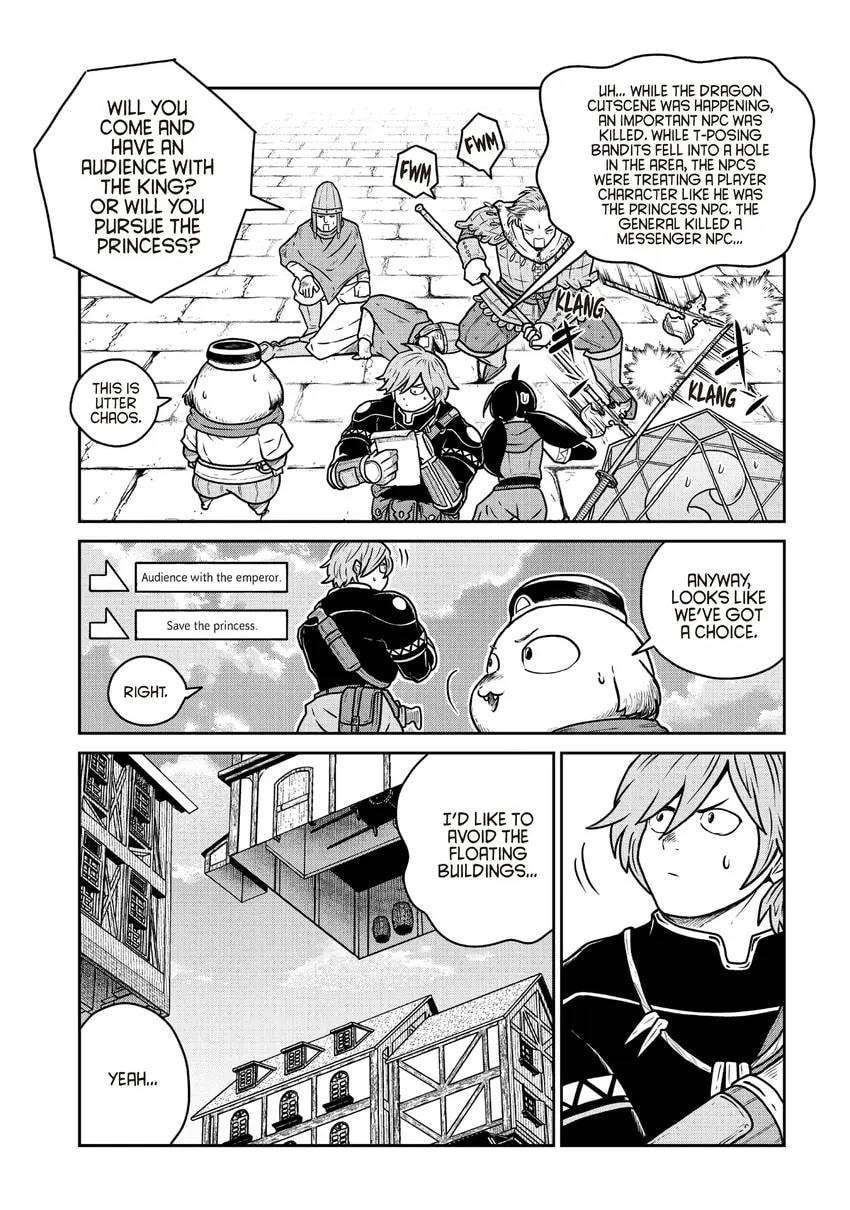 Read Quality Assurance in Another World chapter 0 image 20 on Lezhin
