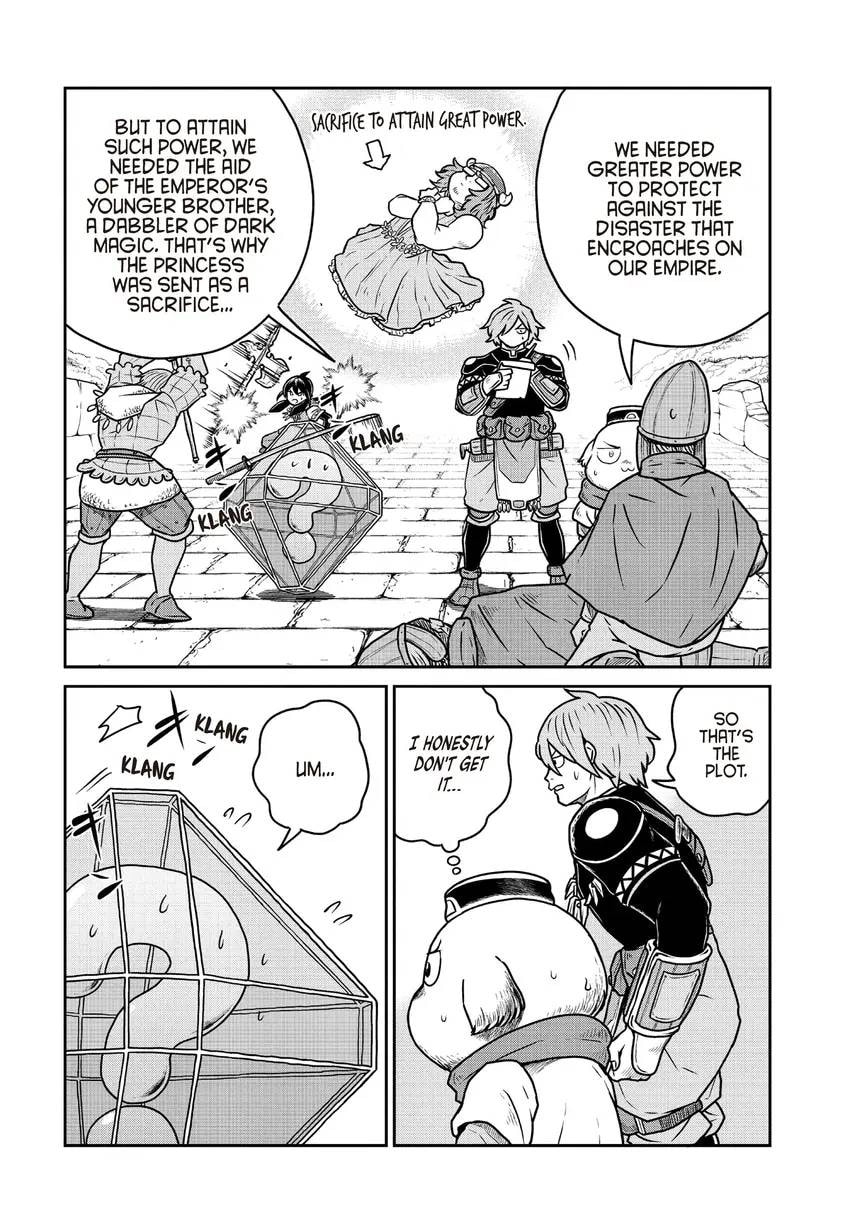 Read Quality Assurance in Another World chapter 0 image 21 on Lezhin