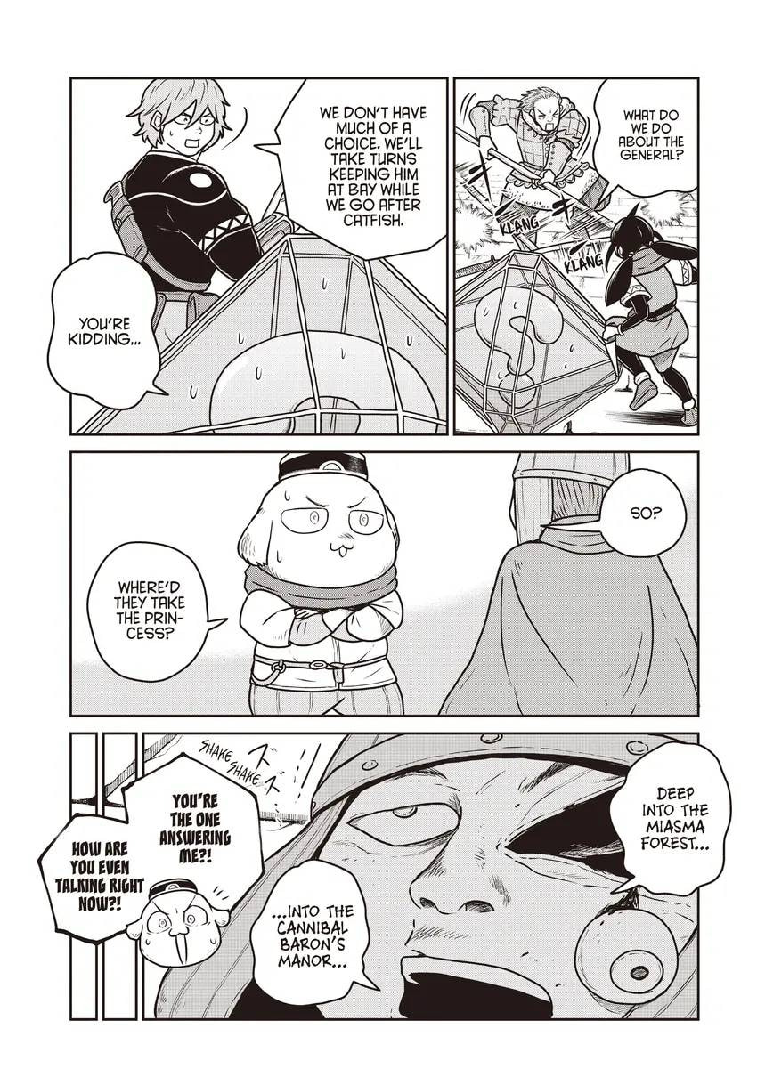 Read Quality Assurance in Another World chapter 0 image 22 on Lezhin