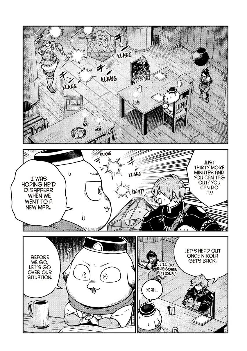 Read Quality Assurance in Another World chapter 0 image 34 on Lezhin