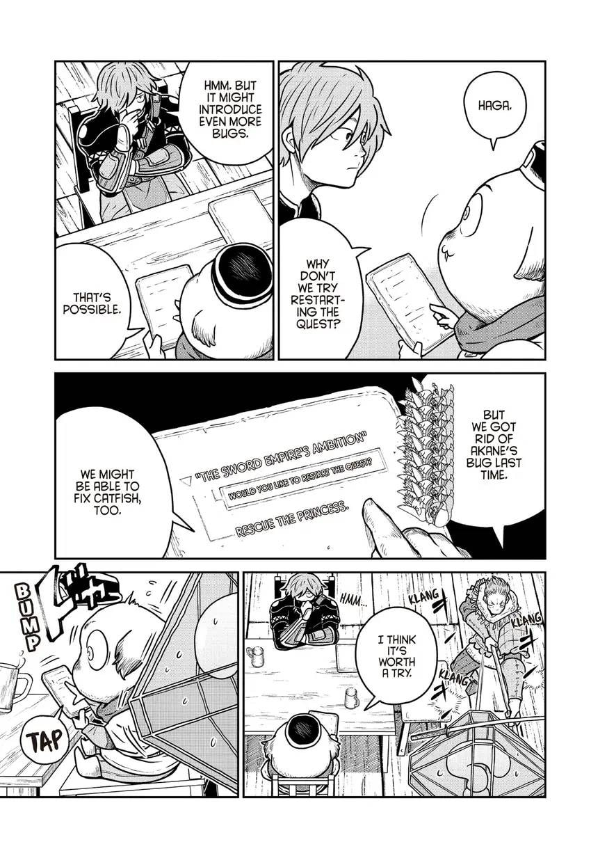 Read Quality Assurance in Another World chapter 0 image 36 on Lezhin