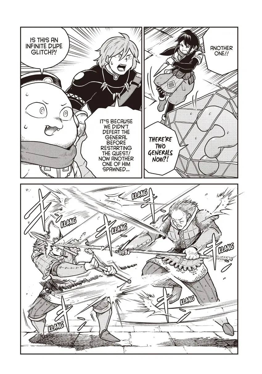 Read Quality Assurance in Another World chapter 0 image 41 on Lezhin