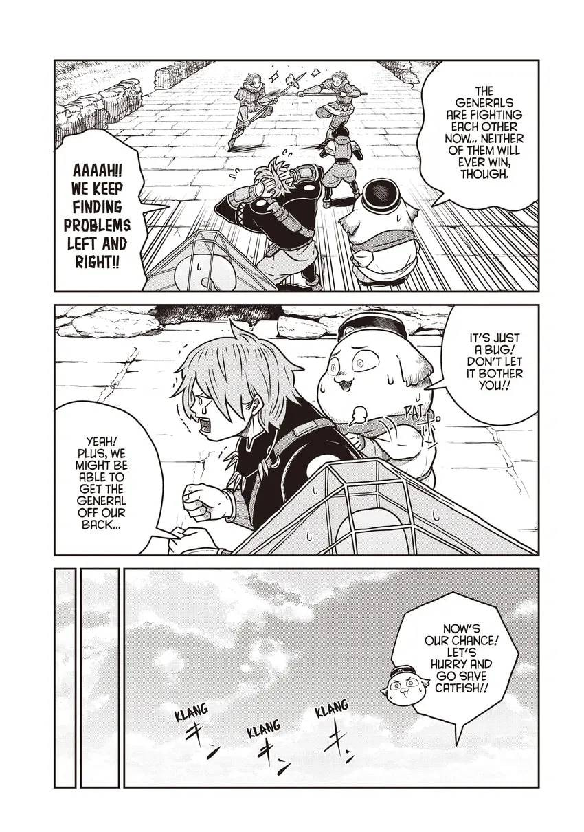 Read Quality Assurance in Another World chapter 0 image 42 on Lezhin