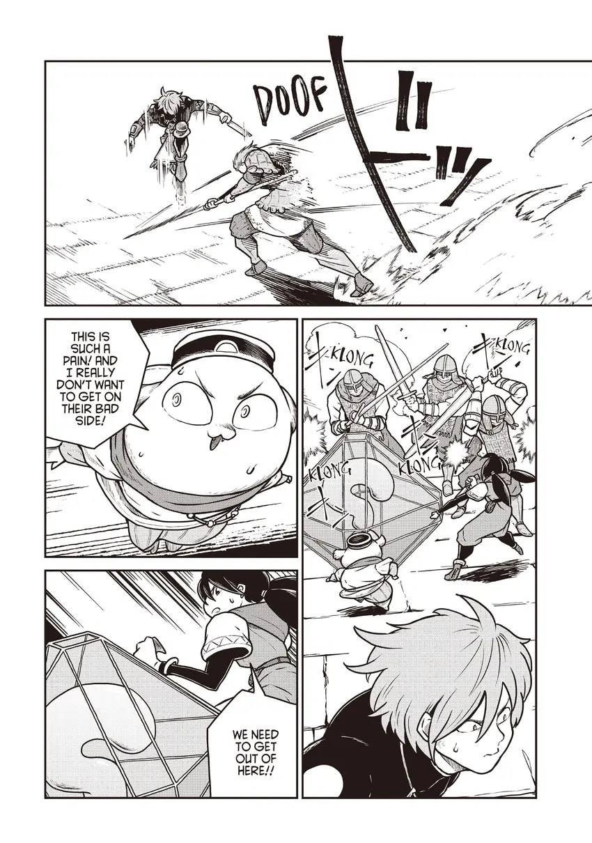 Read Quality Assurance in Another World chapter 0 image 5 on Lezhin