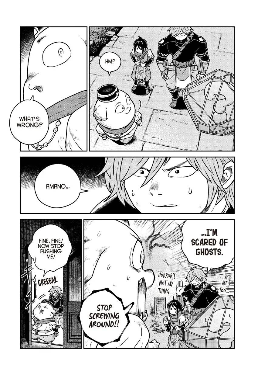 Read Quality Assurance in Another World chapter 0 image 51 on Lezhin