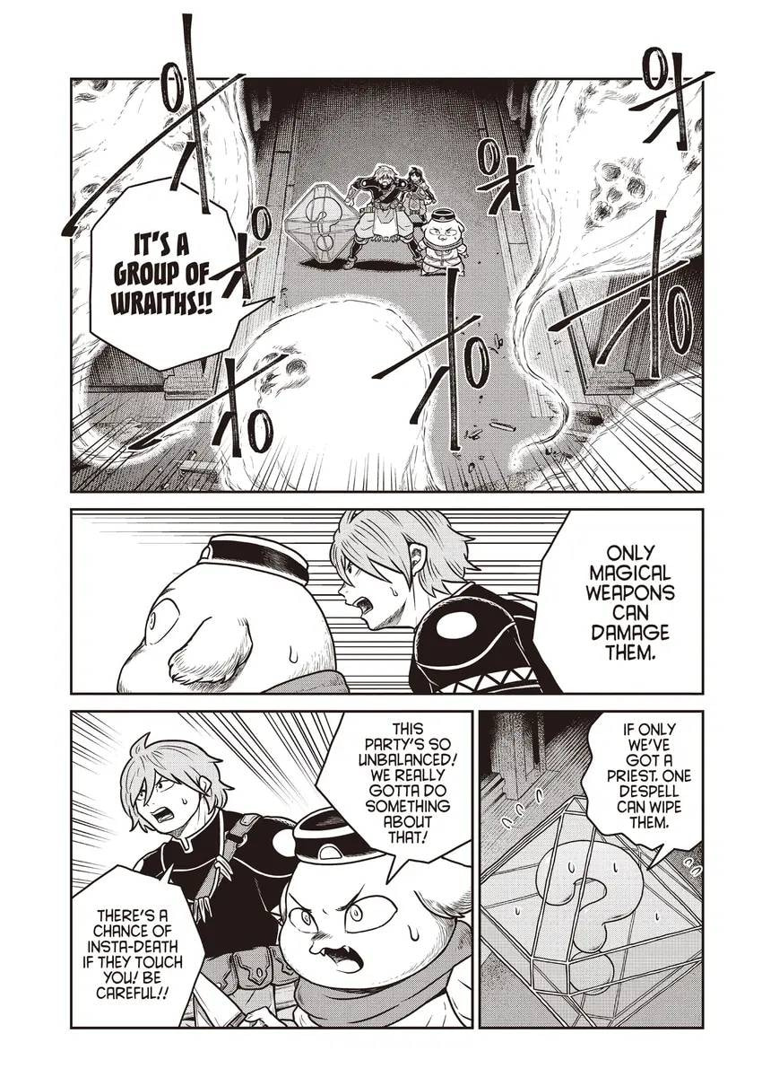 Read Quality Assurance in Another World chapter 0 image 58 on Lezhin