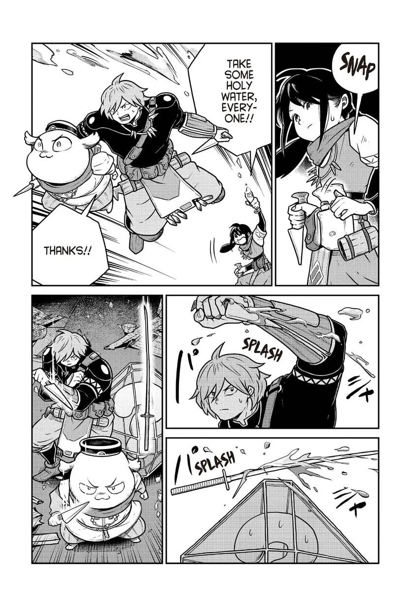 Read Quality Assurance in Another World chapter 0 image 59 on Lezhin