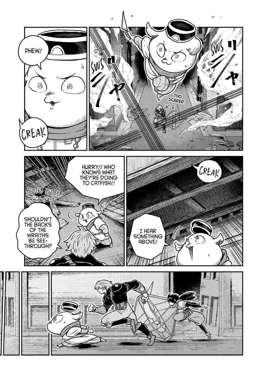 Read Quality Assurance in Another World chapter 0 image 60 on Lezhin