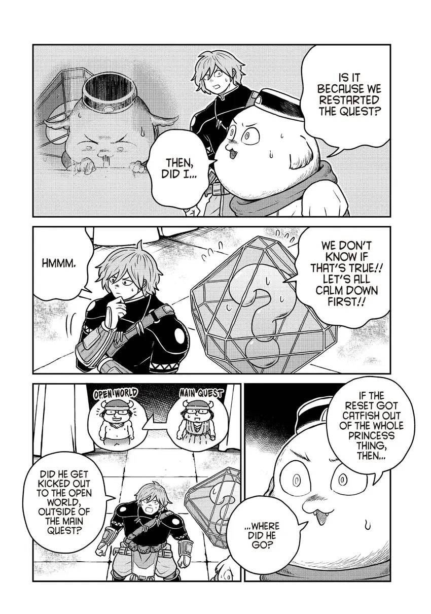 Read Quality Assurance in Another World chapter 0 image 65 on Lezhin