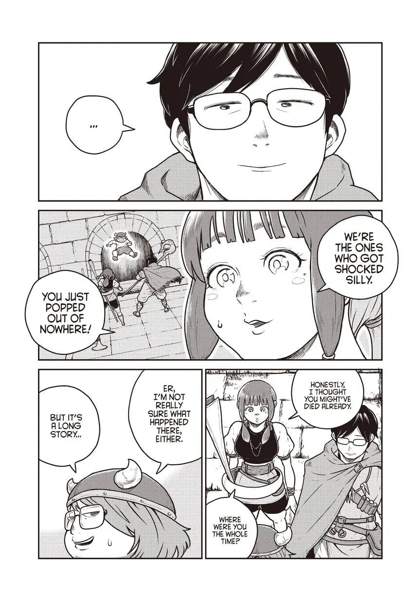 Read Quality Assurance in Another World chapter 0 image 68 on Lezhin