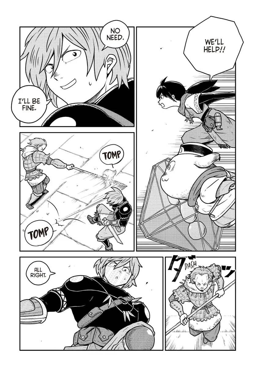Read Quality Assurance in Another World chapter 0 image 7 on Lezhin