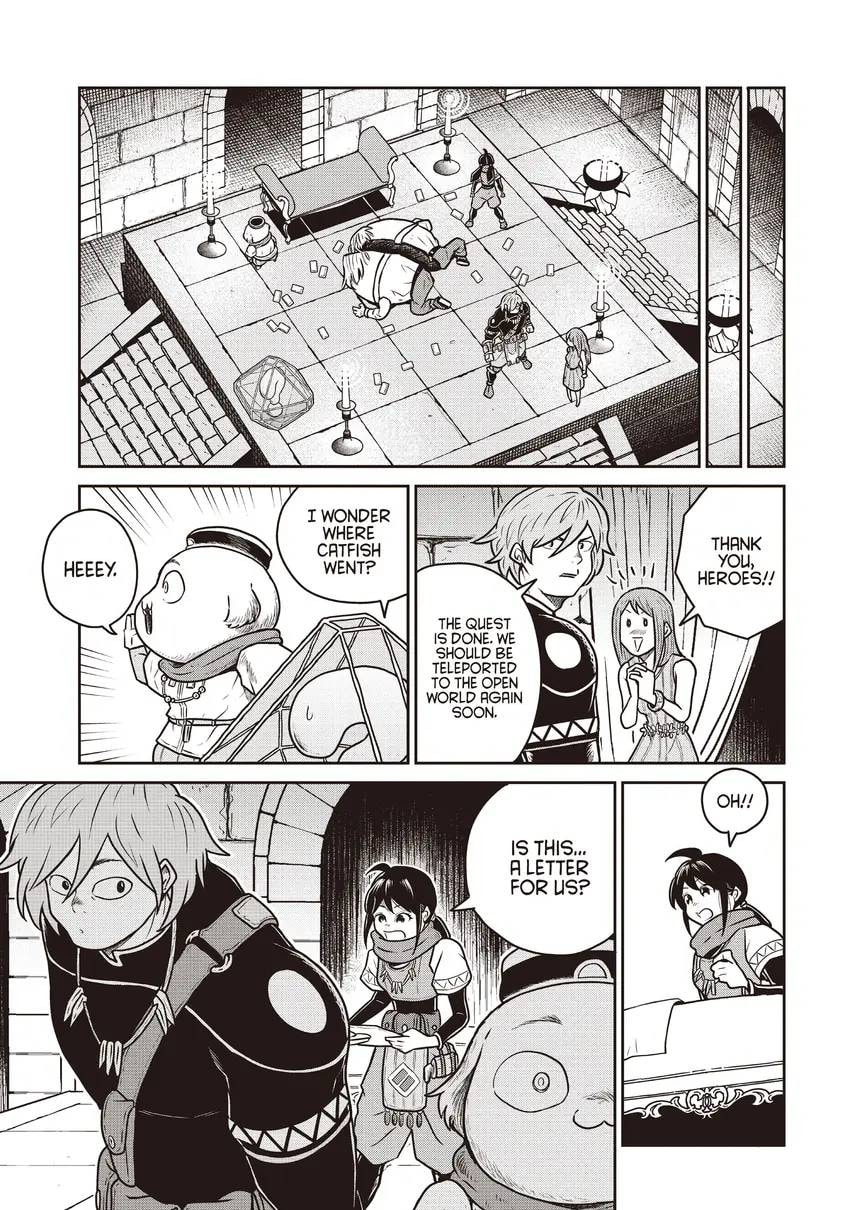 Read Quality Assurance in Another World chapter 0 image 70 on Lezhin