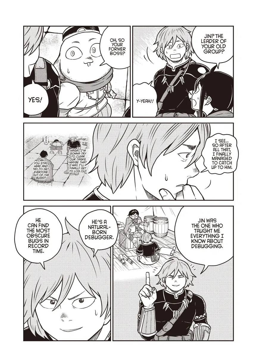 Read Quality Assurance in Another World chapter 0 image 72 on Lezhin