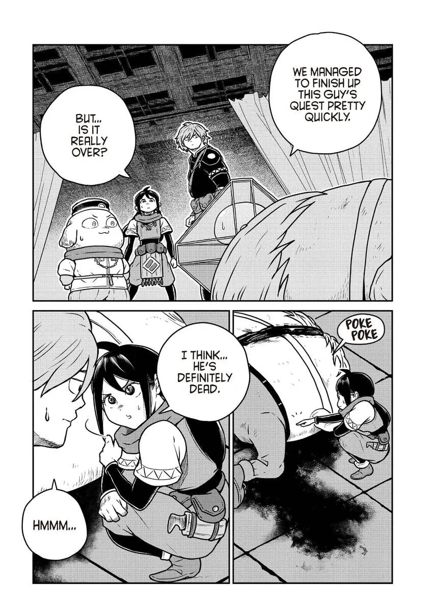 Read Quality Assurance in Another World chapter 0 image 75 on Lezhin