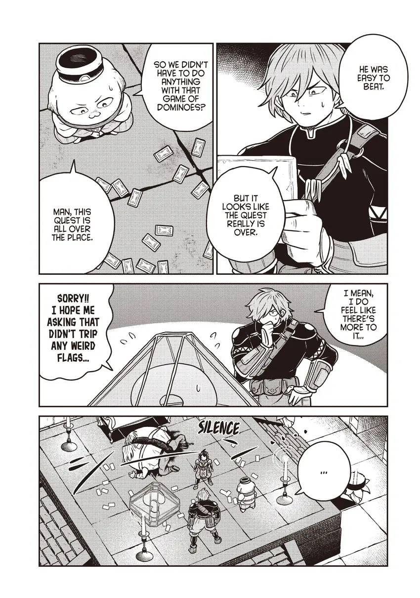 Read Quality Assurance in Another World chapter 0 image 76 on Lezhin
