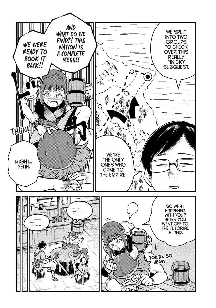 Read Quality Assurance in Another World chapter 0 image 79 on Lezhin