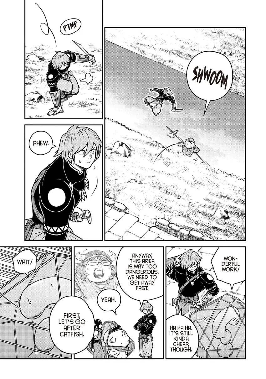 Read Quality Assurance in Another World chapter 0 image 8 on Lezhin