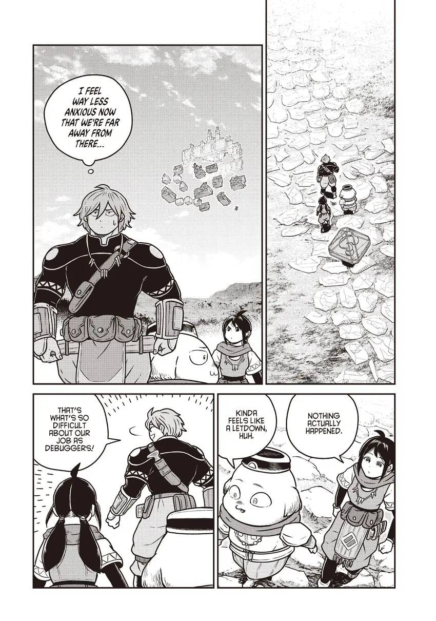 Read Quality Assurance in Another World chapter 0 image 83 on Lezhin