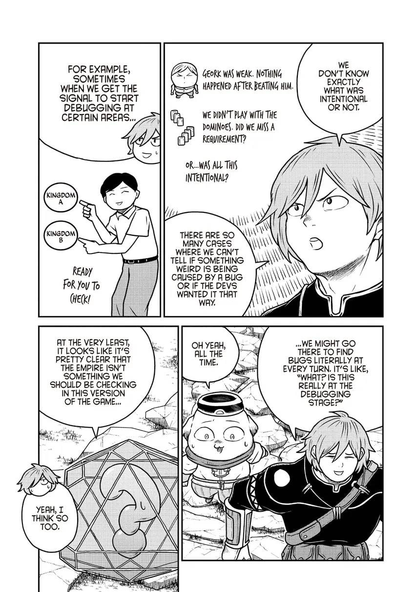 Read Quality Assurance in Another World chapter 0 image 84 on Lezhin