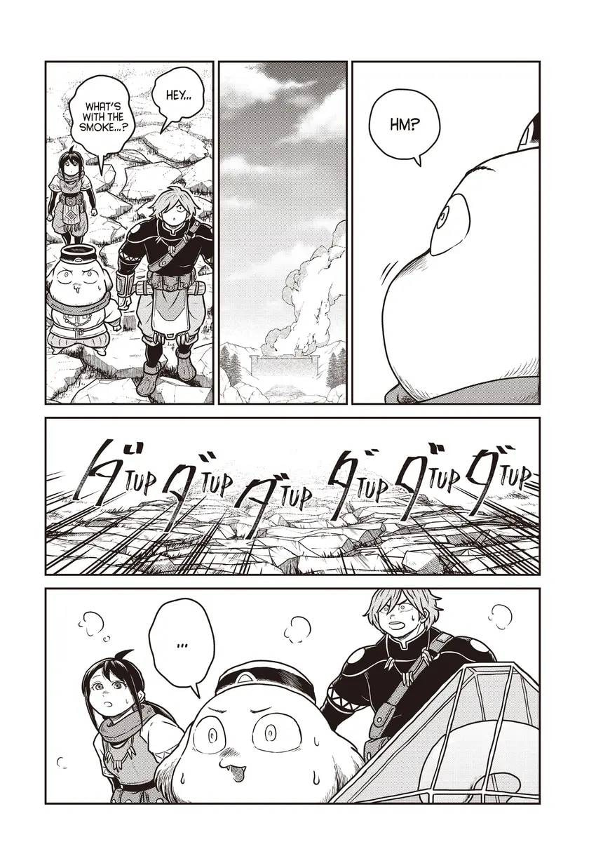 Read Quality Assurance in Another World chapter 0 image 85 on Lezhin