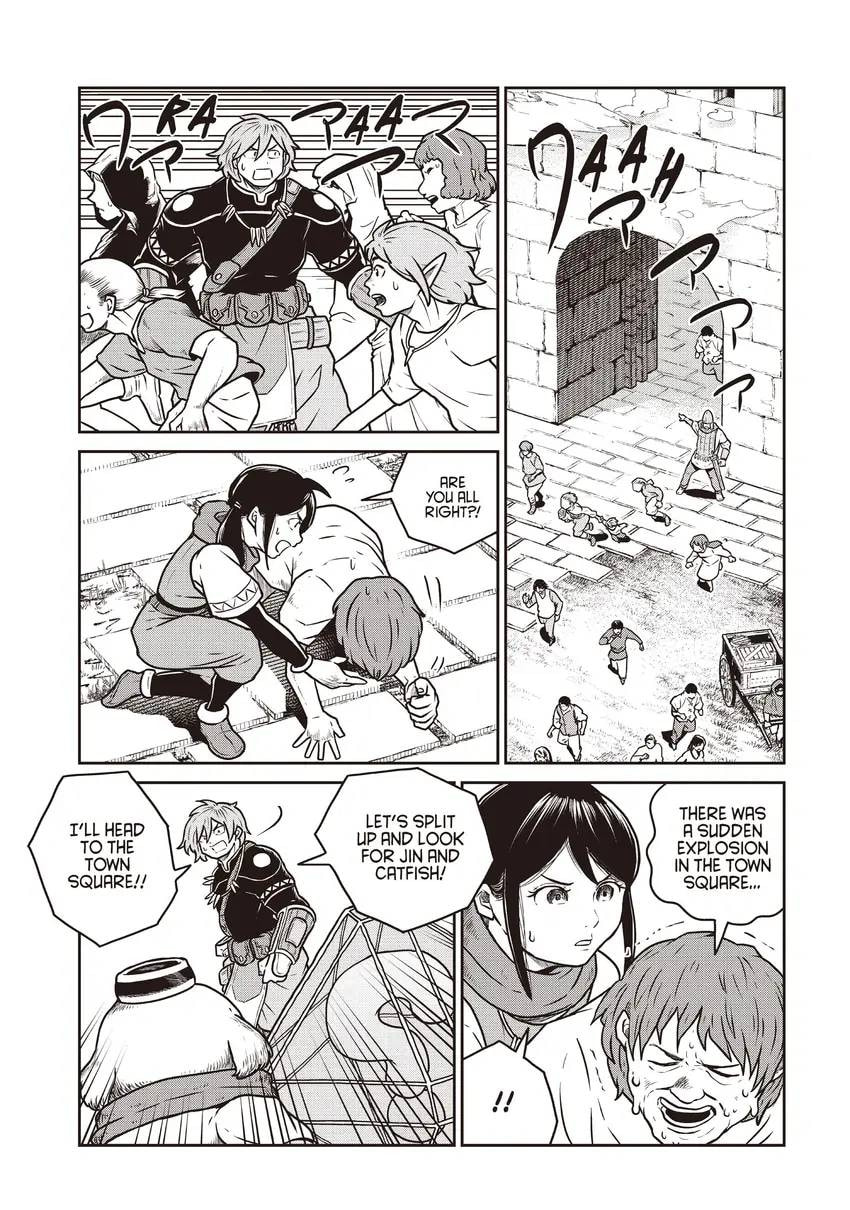 Read Quality Assurance in Another World chapter 0 image 88 on Lezhin