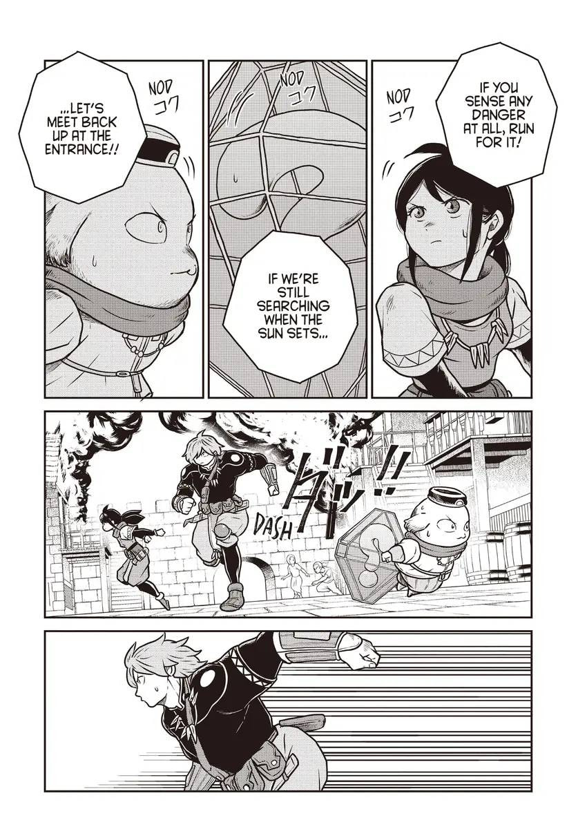 Read Quality Assurance in Another World chapter 0 image 89 on Lezhin