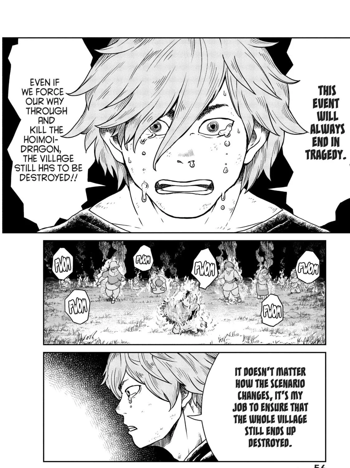 Read Quality Assurance in Another World chapter 1 image 100 on Lezhin