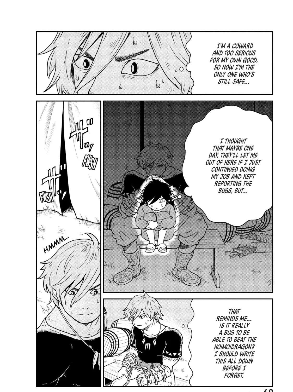 Read Quality Assurance in Another World chapter 1 image 112 on Lezhin