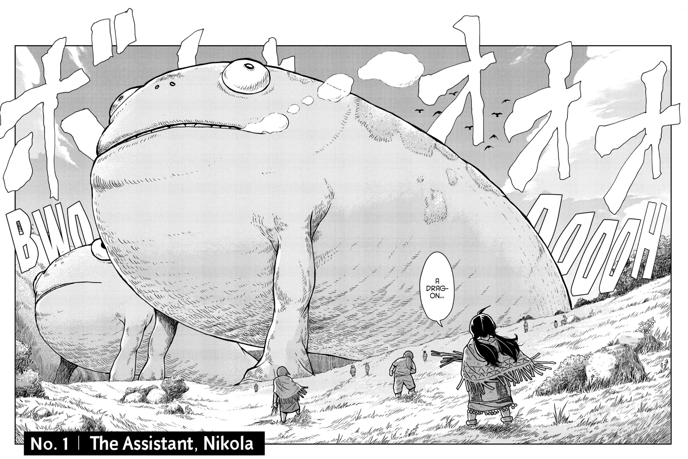 Read Quality Assurance in Another World chapter 1 image 2 on Lezhin