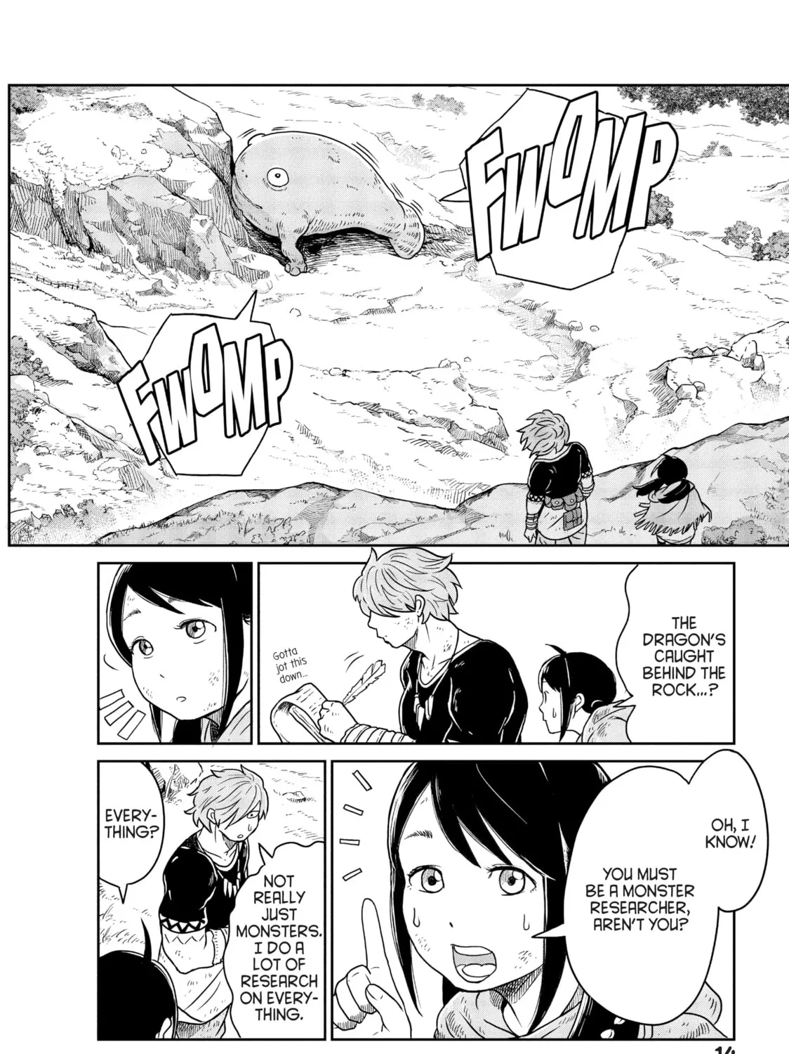 Read Quality Assurance in Another World chapter 1 image 20 on Lezhin