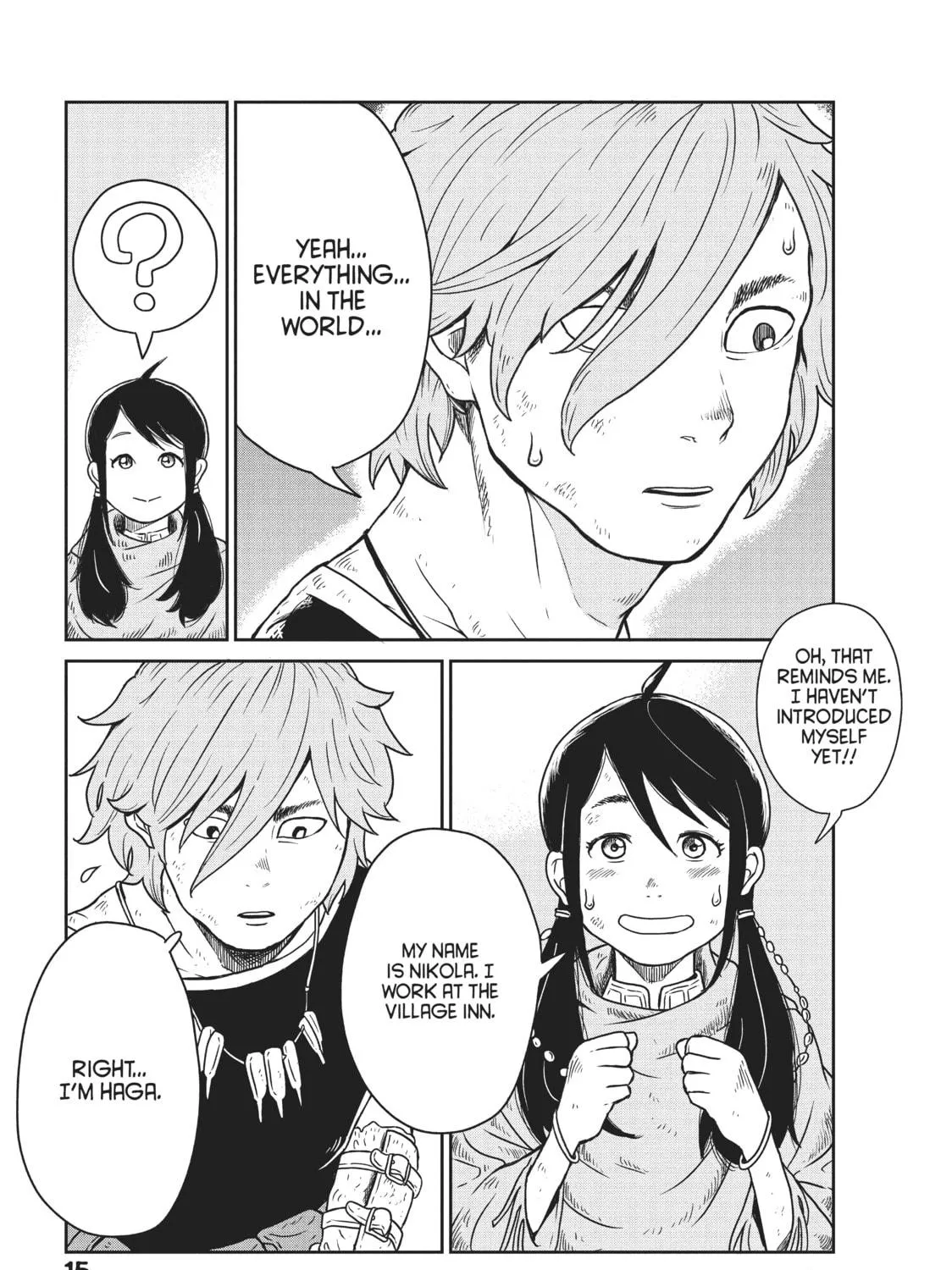 Read Quality Assurance in Another World chapter 1 image 22 on Lezhin