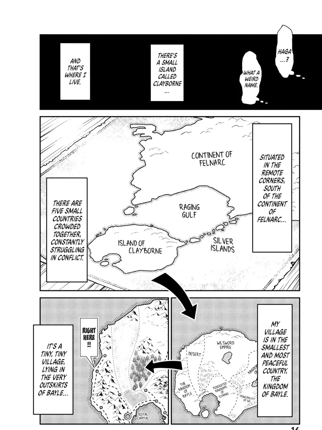 Read Quality Assurance in Another World chapter 1 image 24 on Lezhin