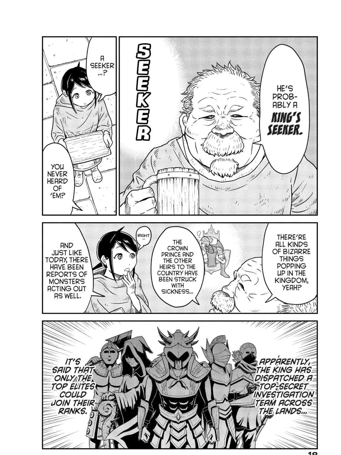 Read Quality Assurance in Another World chapter 1 image 28 on Lezhin