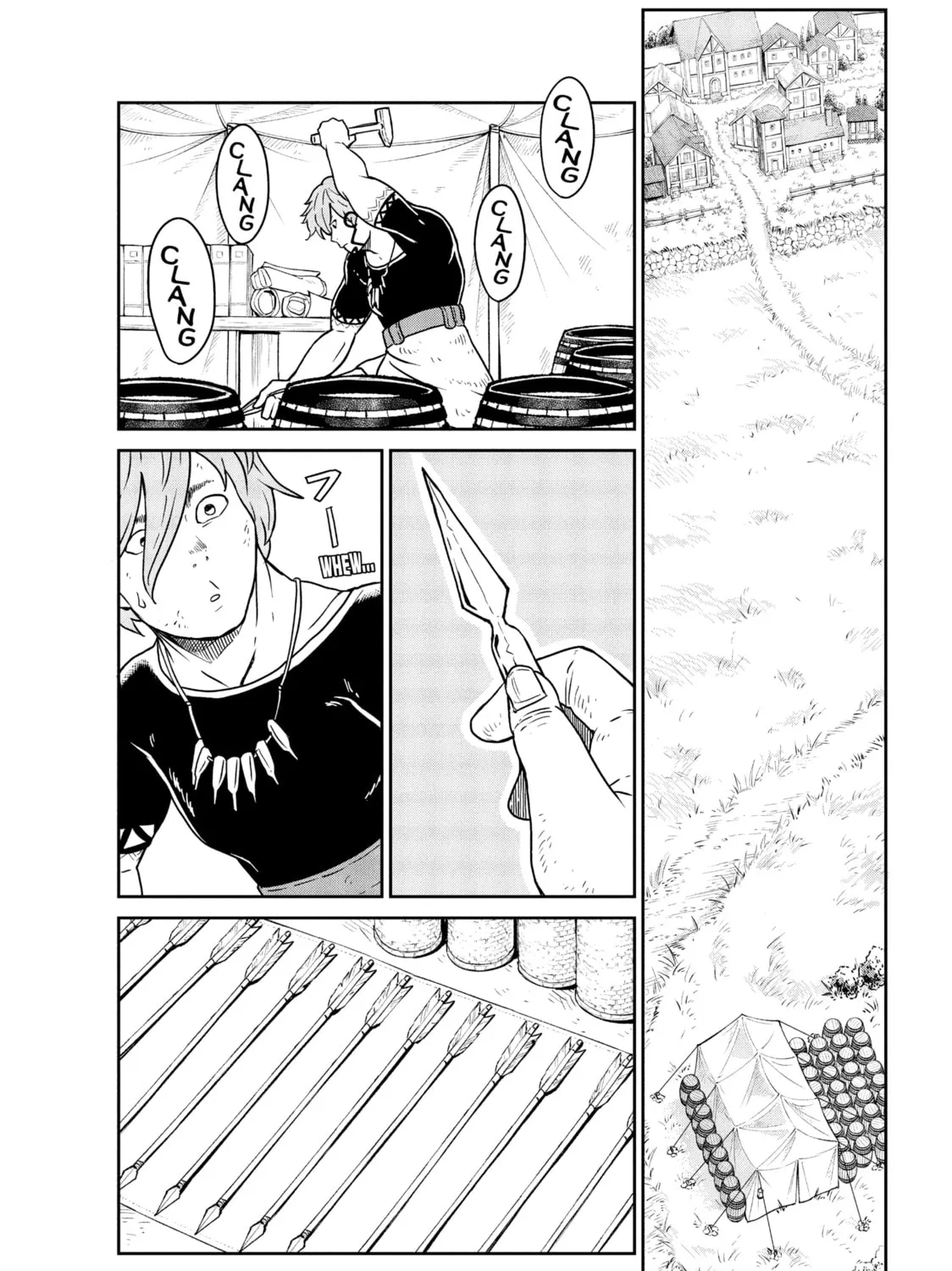 Read Quality Assurance in Another World chapter 1 image 36 on Lezhin