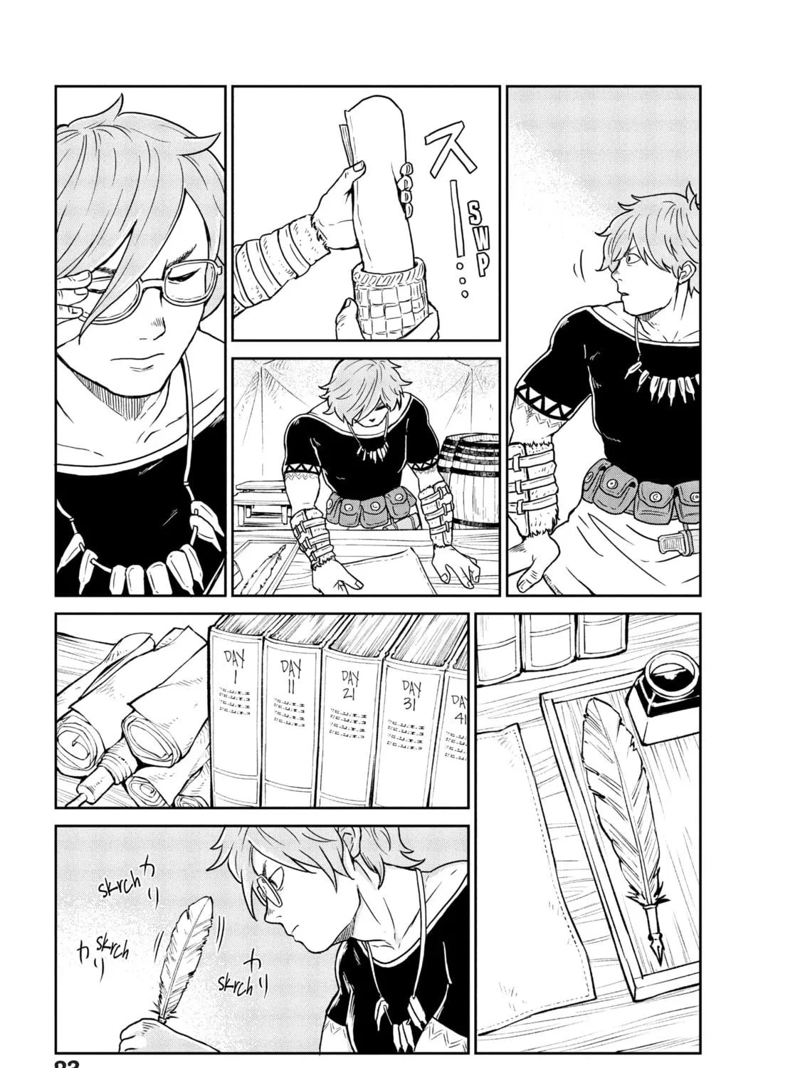 Read Quality Assurance in Another World chapter 1 image 38 on Lezhin