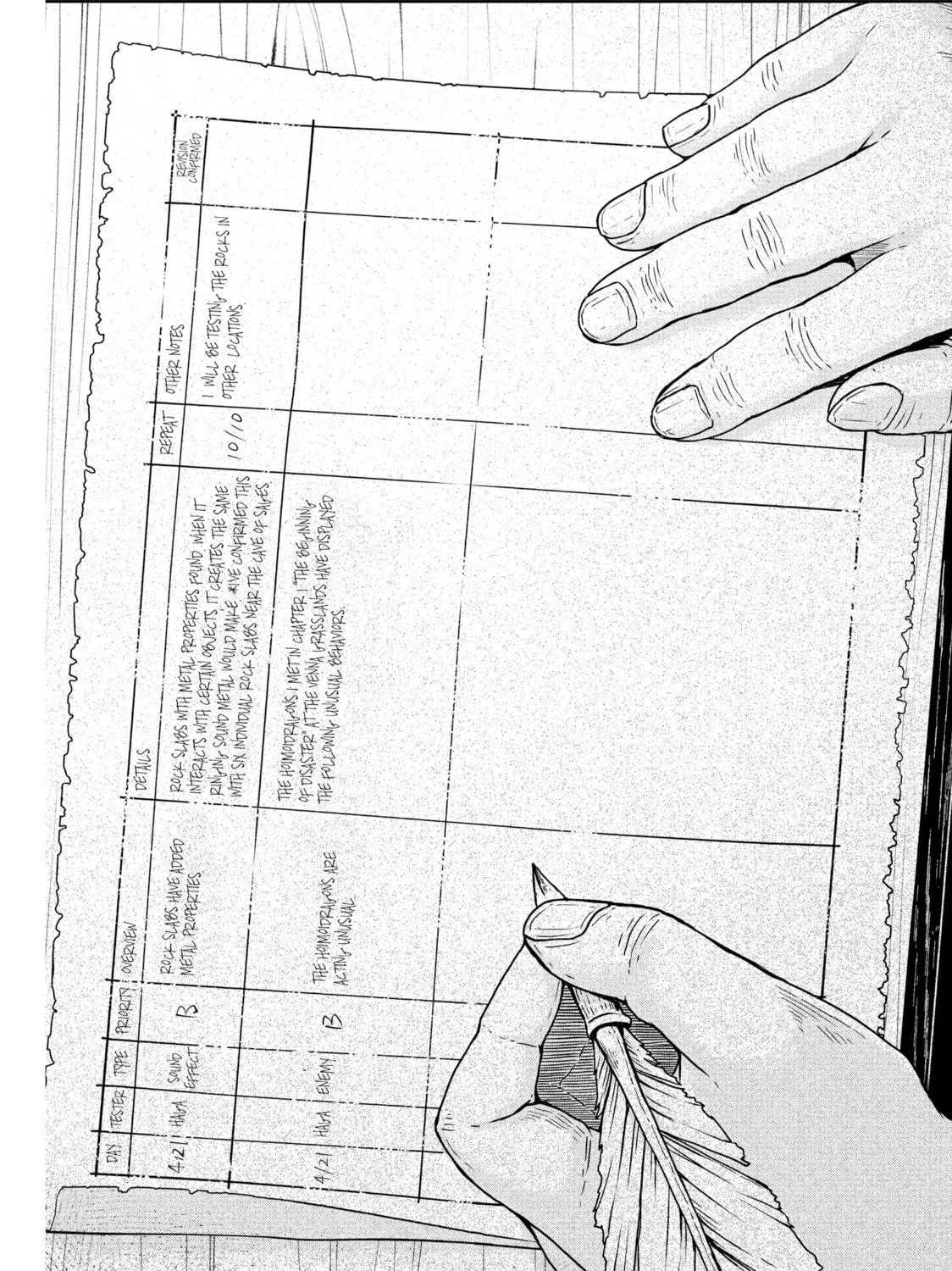 Read Quality Assurance in Another World chapter 1 image 40 on Lezhin