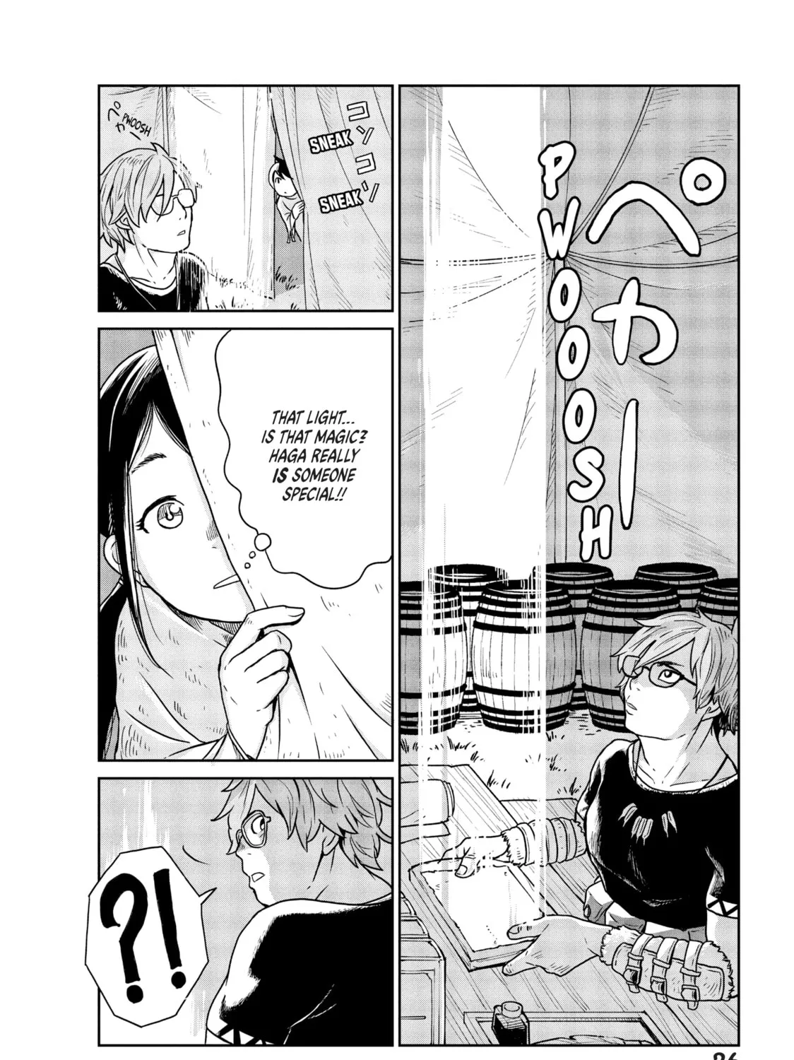 Read Quality Assurance in Another World chapter 1 image 44 on Lezhin