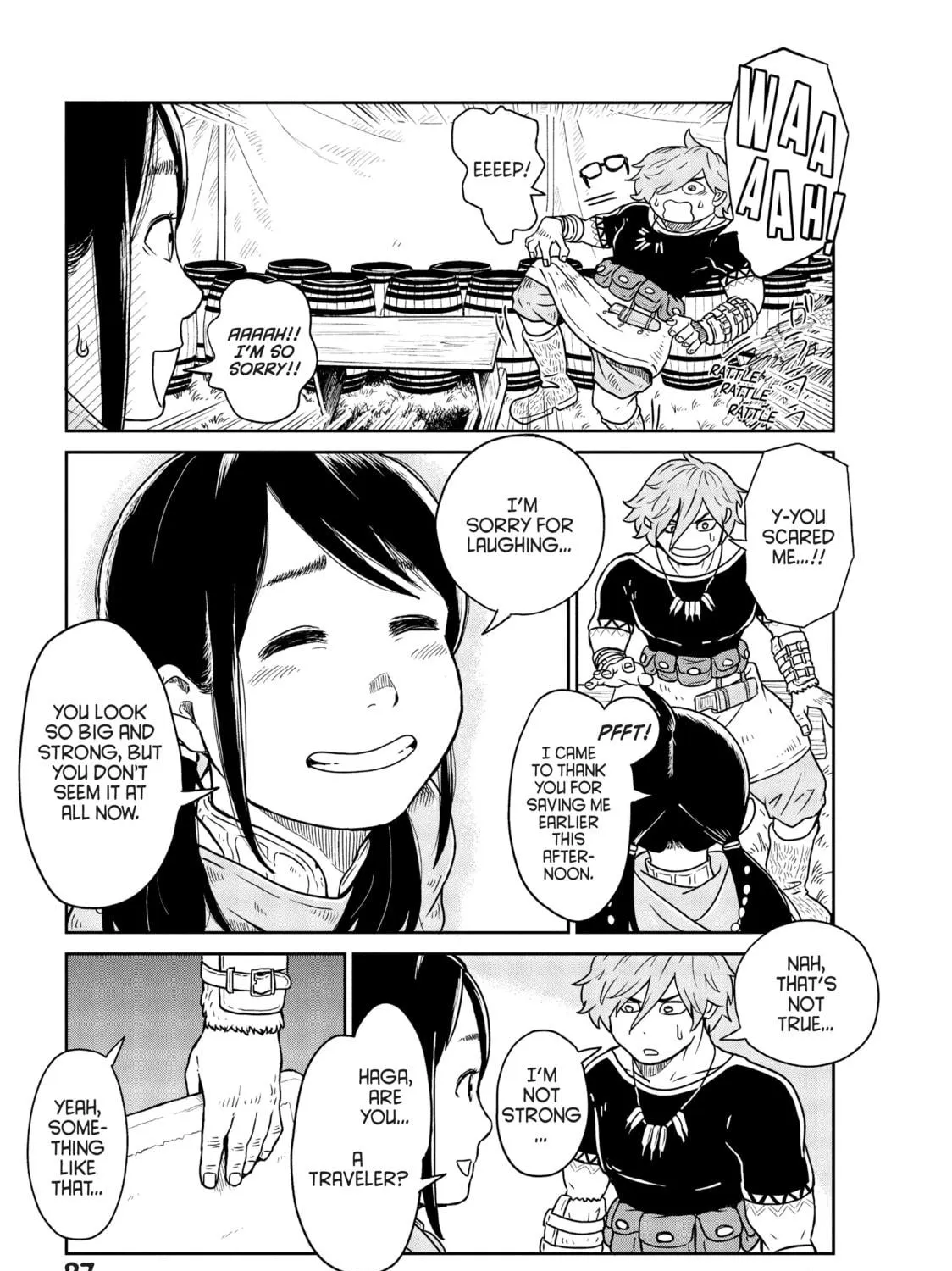 Read Quality Assurance in Another World chapter 1 image 46 on Lezhin